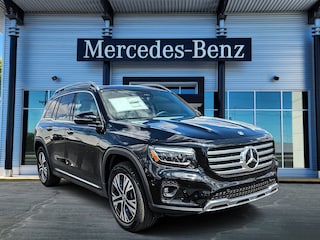 2026 Mercedes-Benz GLB 250 4MATIC SUV