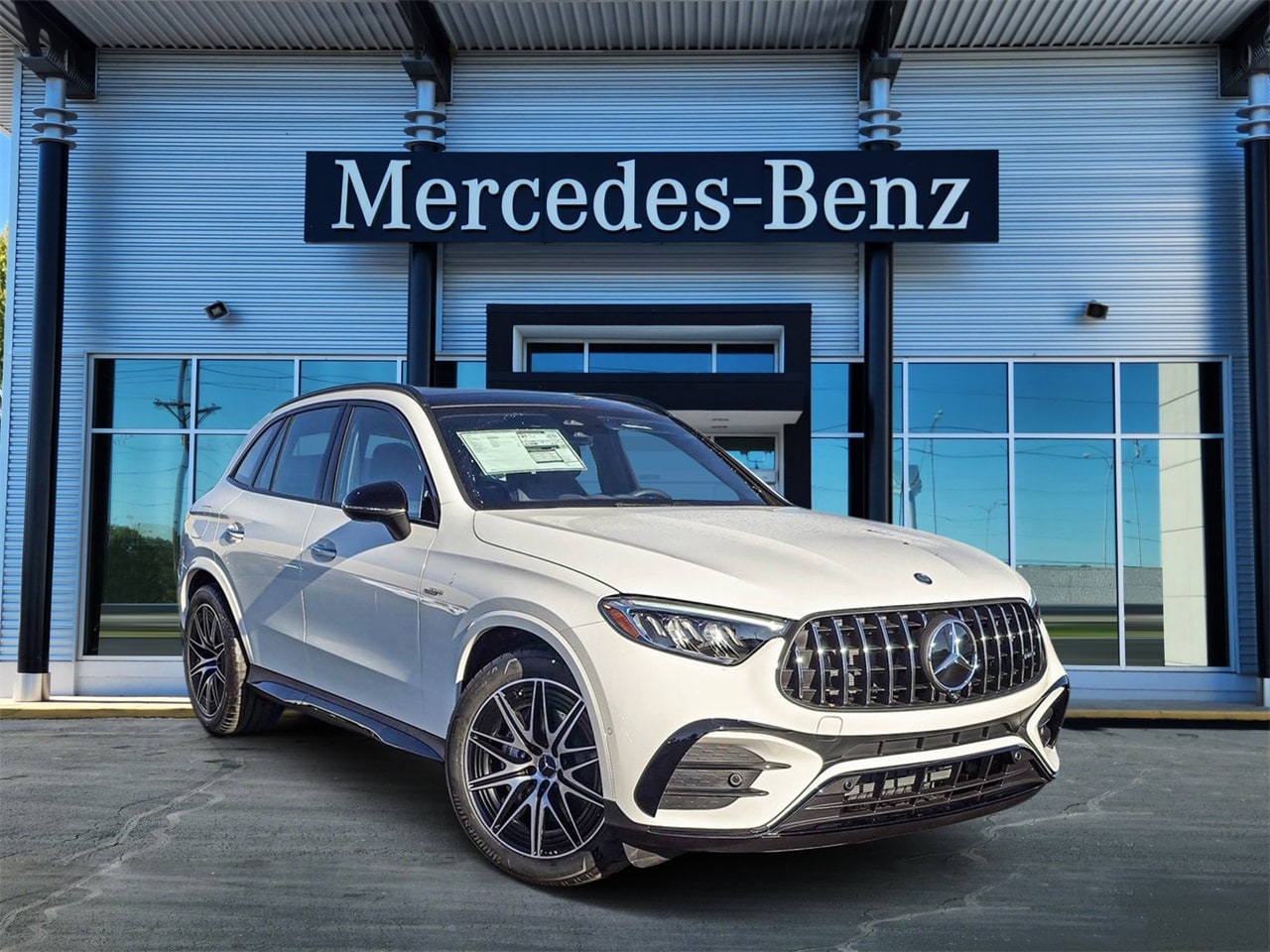 AMG GLC 43 4MATIC SUV