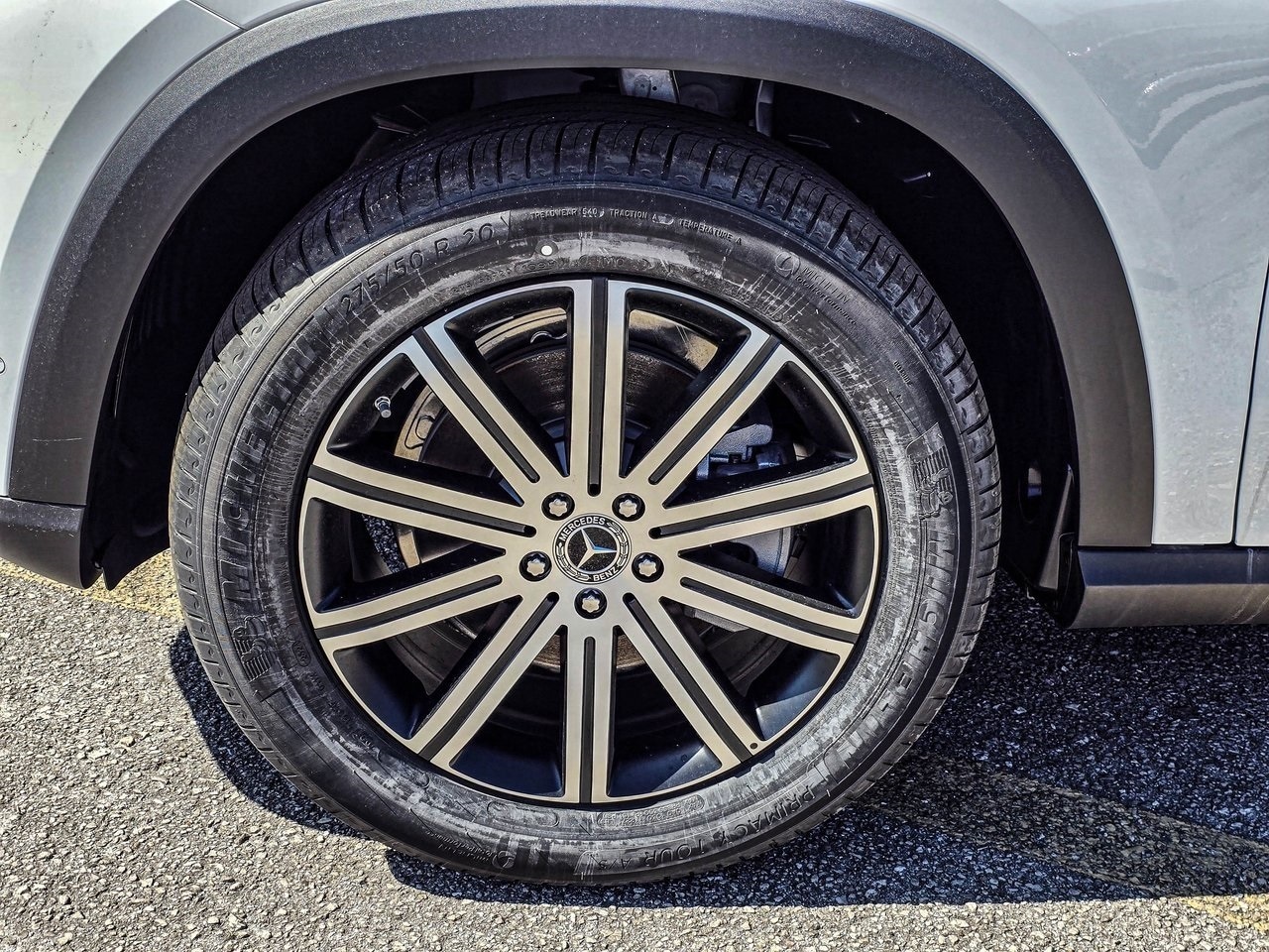 SUV GLE 350 4MATIC