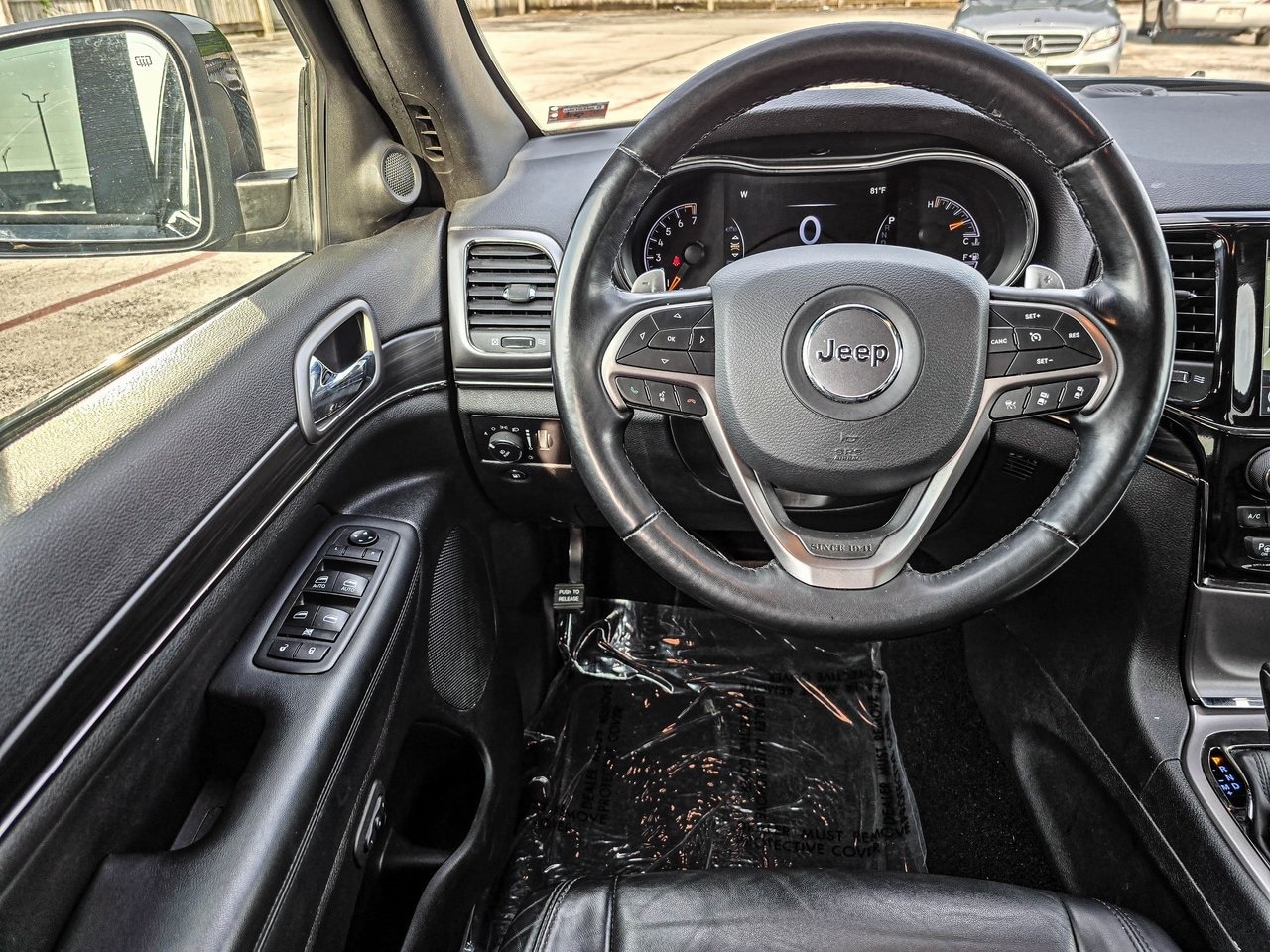 Grand Cherokee Limited X