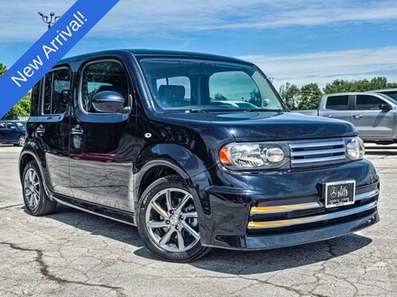 2011 Nissan Cube 1.8 S Krom Wagon