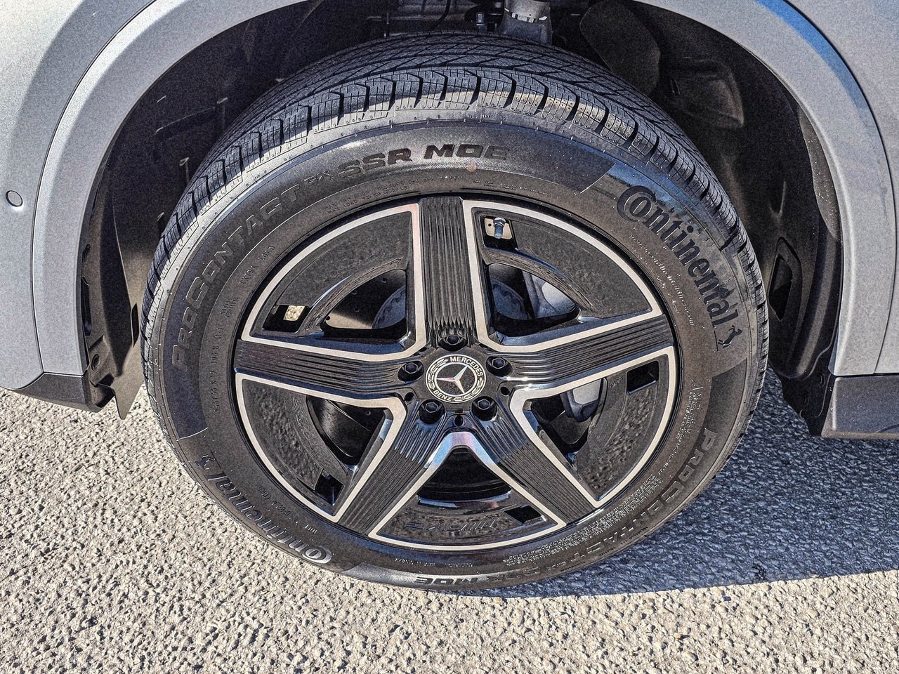 GLC 350e 4MATIC SUV