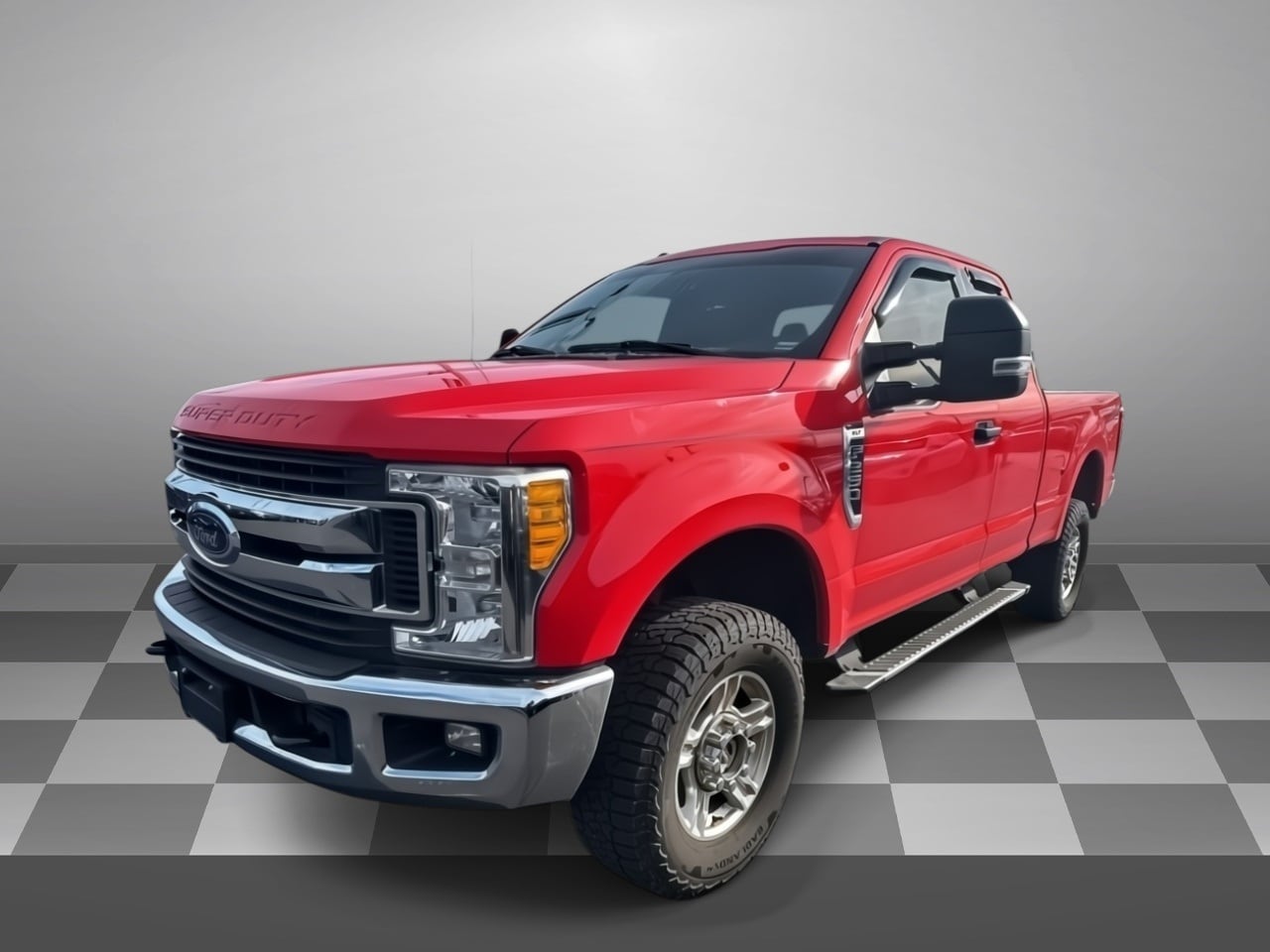 2017 Ford F-250 Base's photo