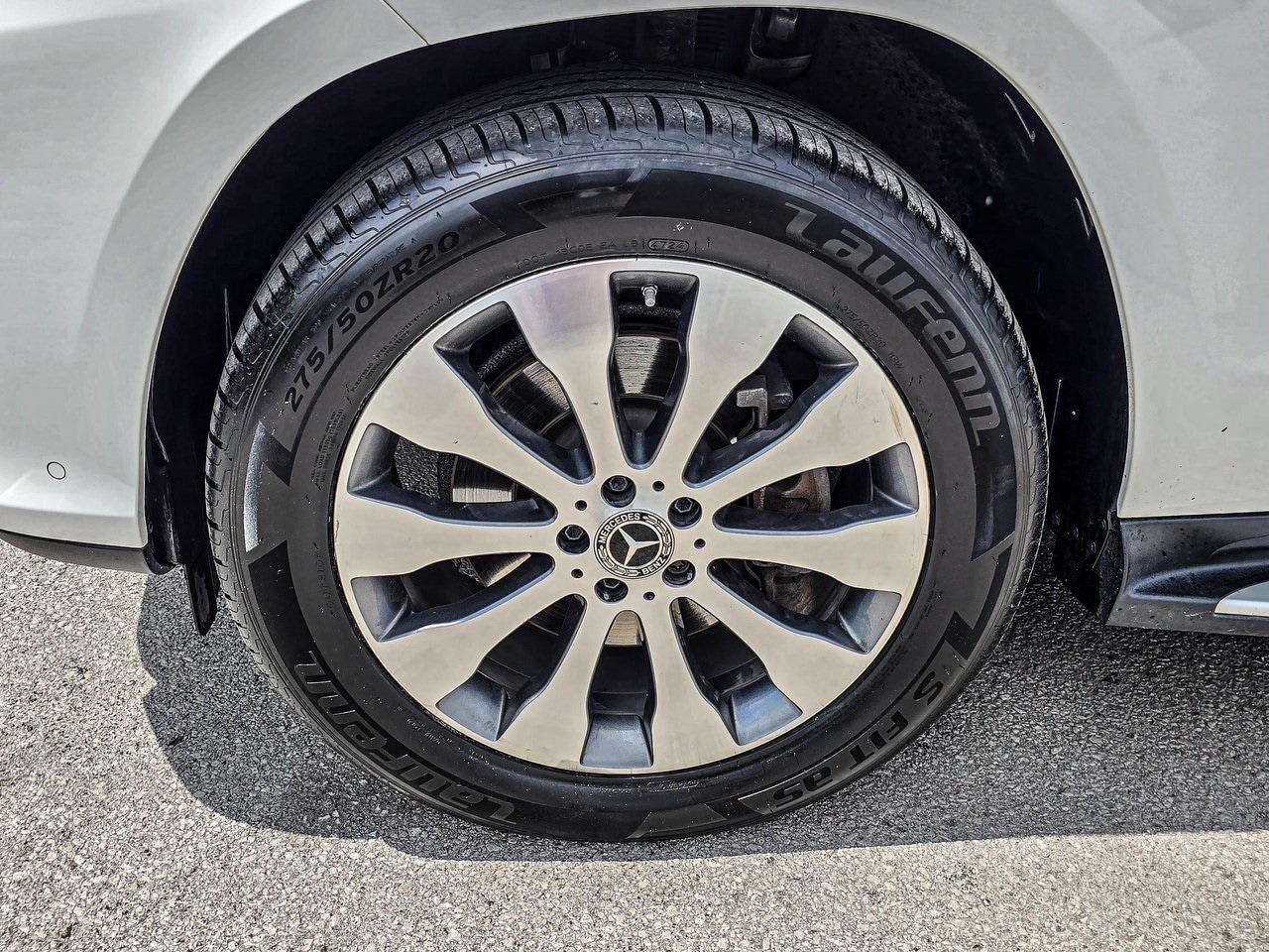 SUV GLS 450 4MATIC