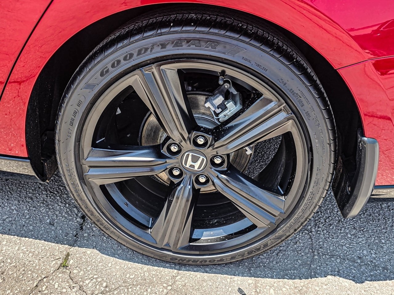 Accord Hybrid Sport-L