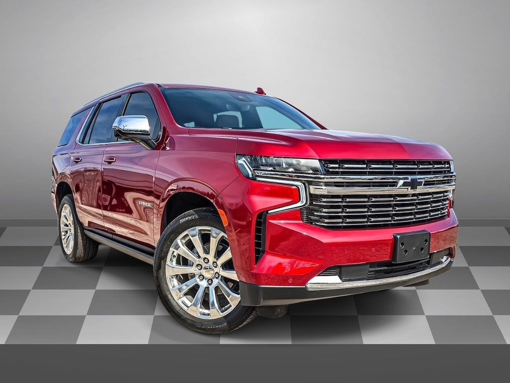 Used 2023 Chevrolet Tahoe Premier SUV