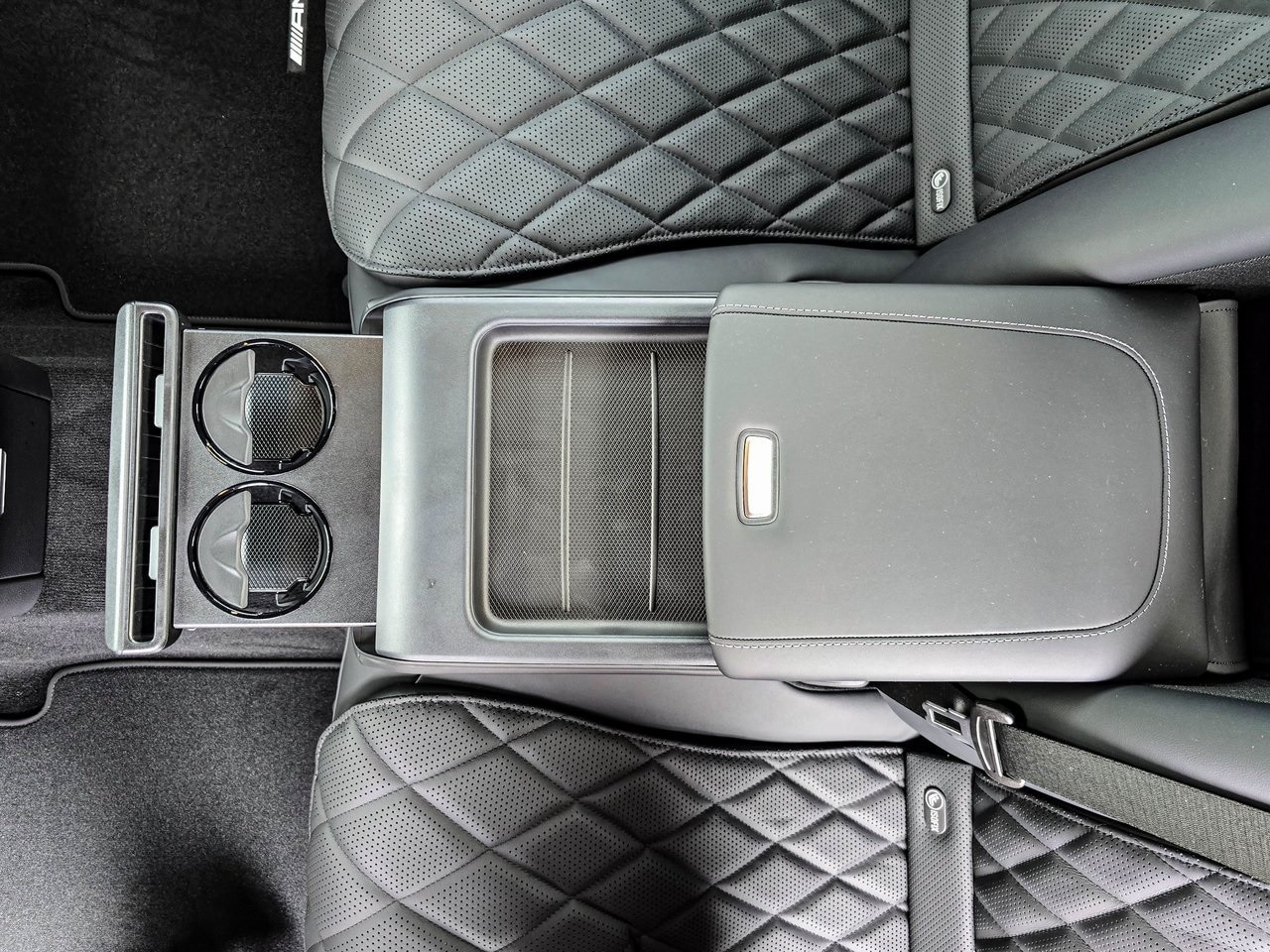 S 580 4MATIC Sedan