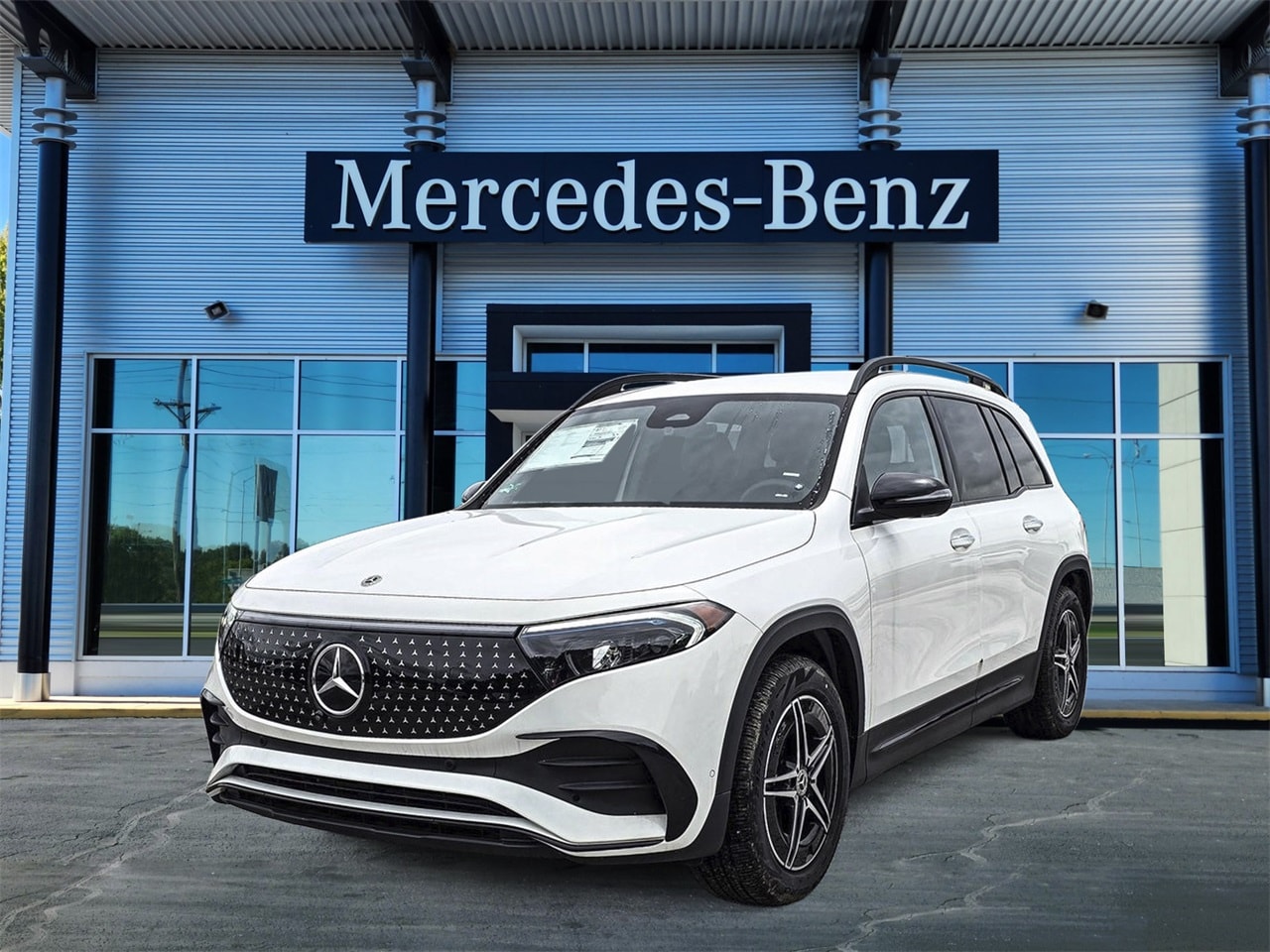 EQB 300 4MATIC SUV