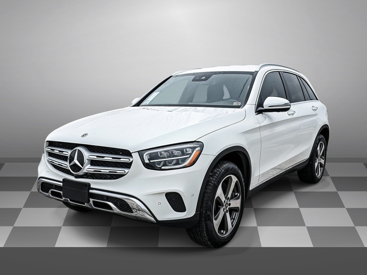2022 Mercedes Benz GLC 300 4MATIC photo 3