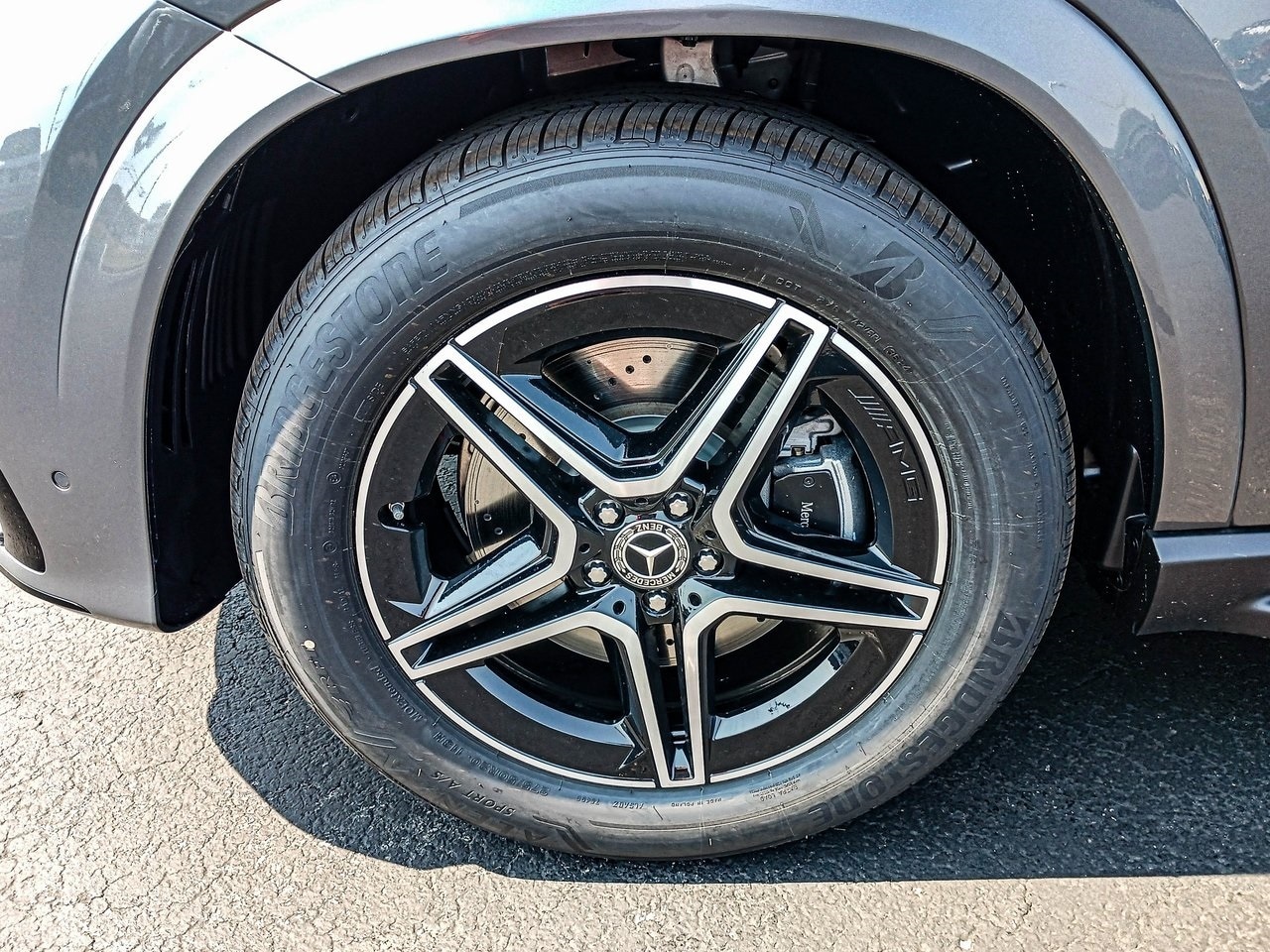 GLE 450E 4MATIC SUV
