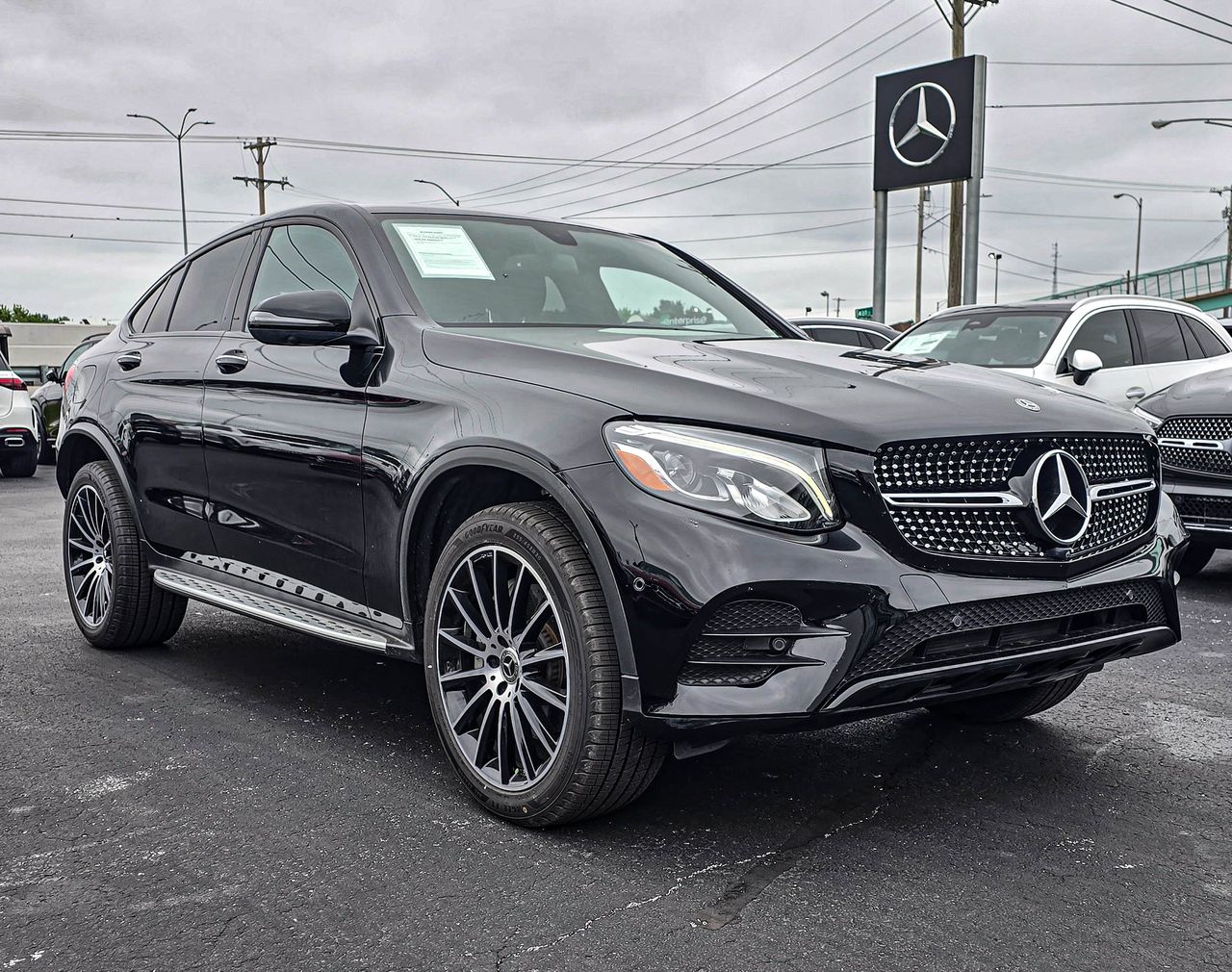 2019 Mercedes-Benz GLC GLC300 4MATIC's photo