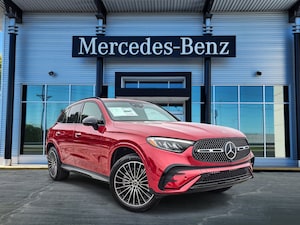 2026 Mercedes-Benz GLC 300 4MATIC SUV