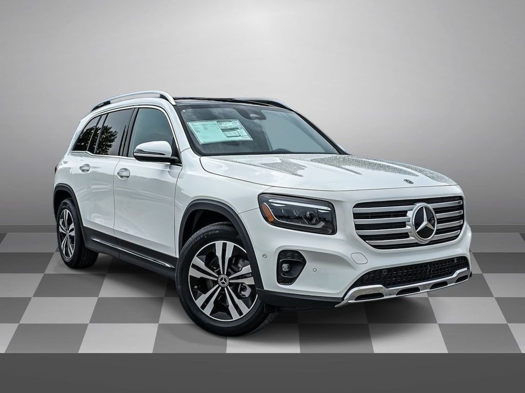 Certified 2026 Mercedes-Benz GLB 250 GLB 250 SUV