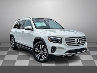 2026 Mercedes-Benz GLB 250 4MATIC SUV