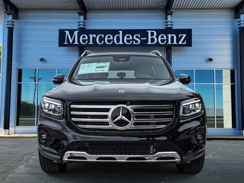 New 2026 Mercedes-Benz GLB 250 4MATIC SUV