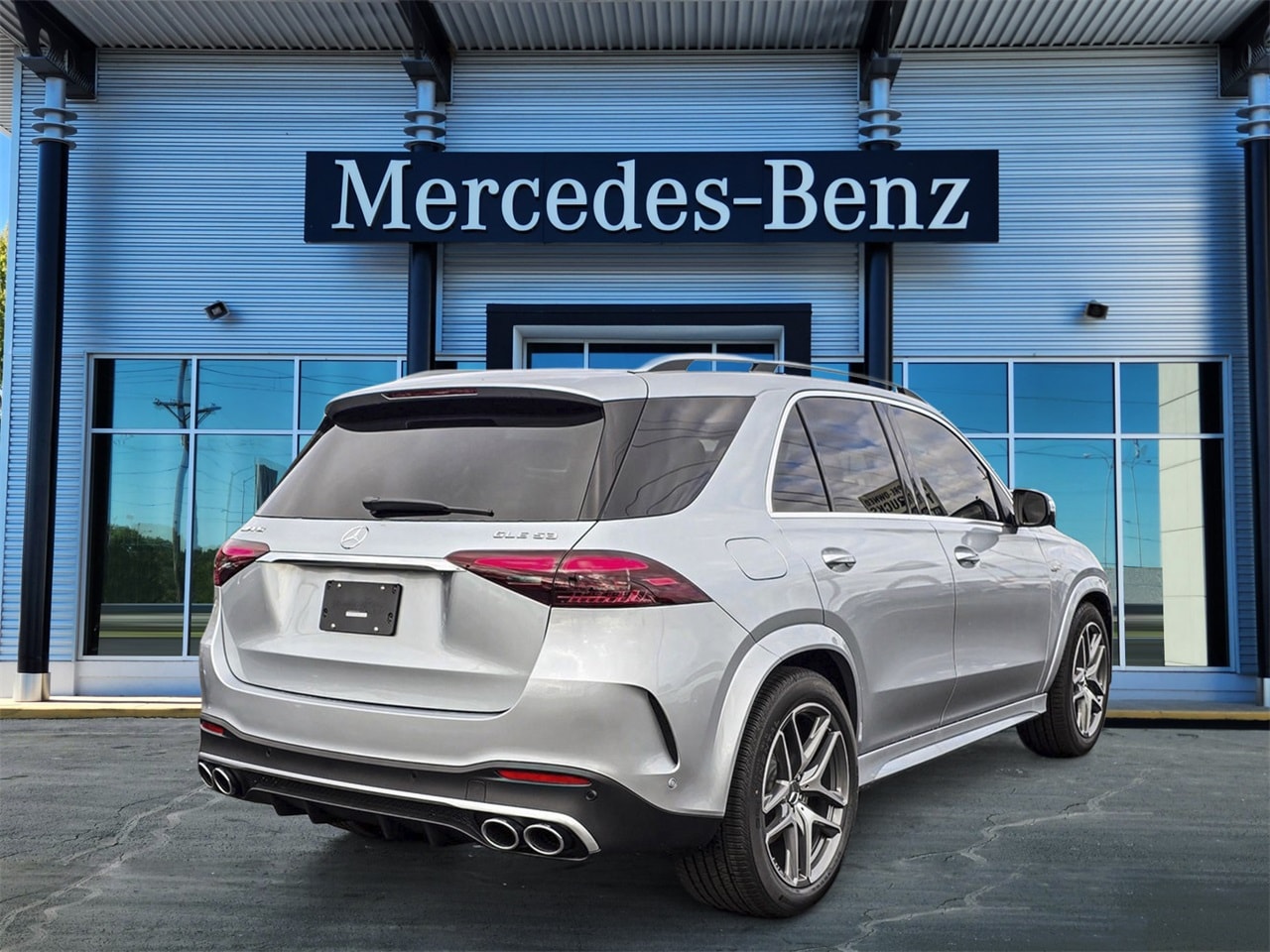 AMG GLE 53 4MATIC SUV
