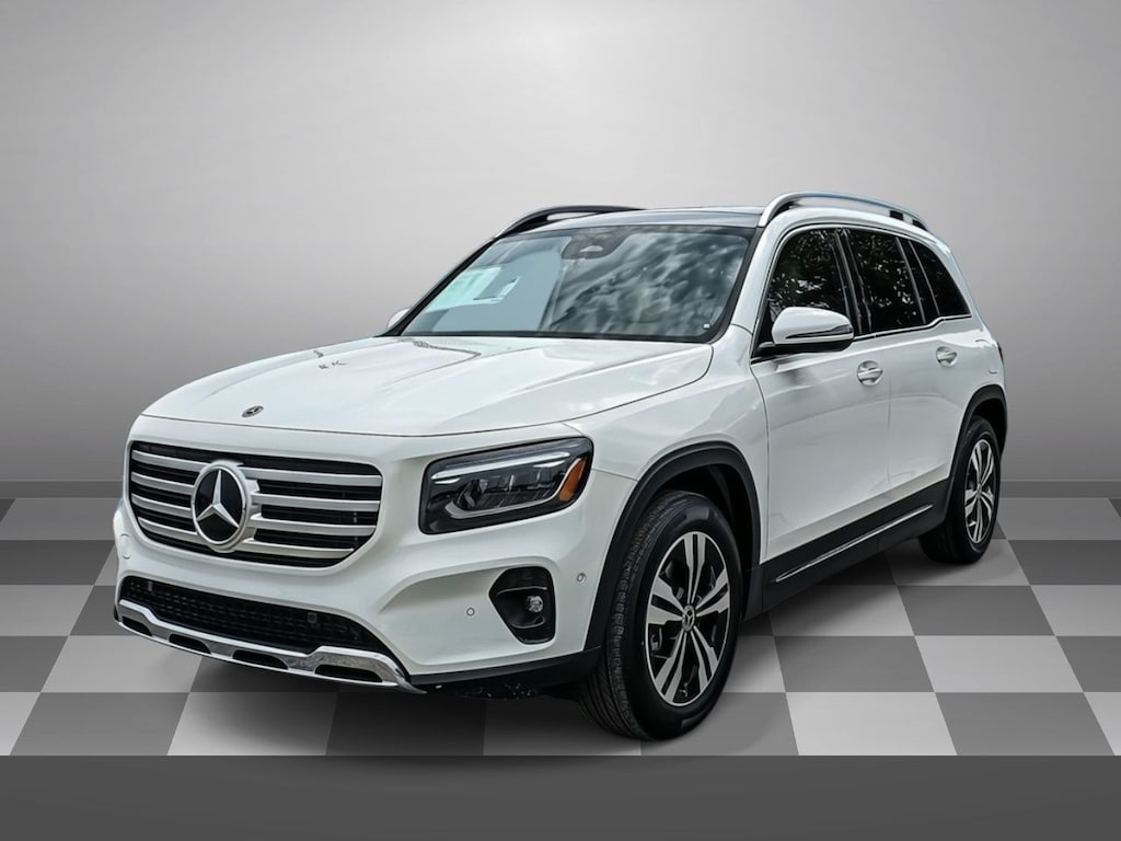 Certified 2026 Mercedes-Benz GLB 250 GLB 250 SUV