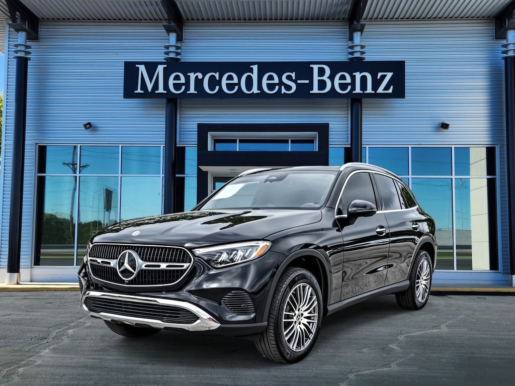 New 2026 Mercedes-Benz GLC 300 4MATIC SUV
