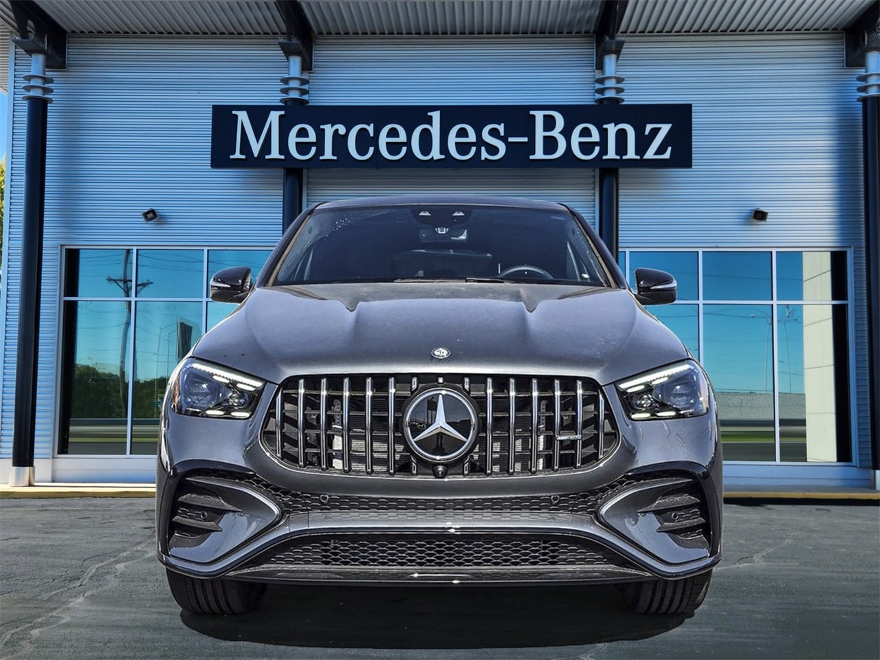 AMG GLE 53 4MATIC Coupe