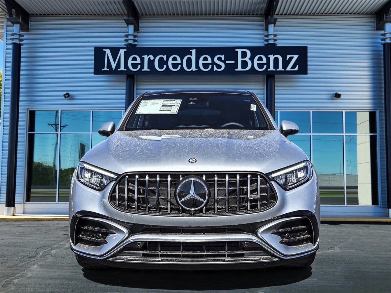 AMG GLC 43 4MATIC Coupe
