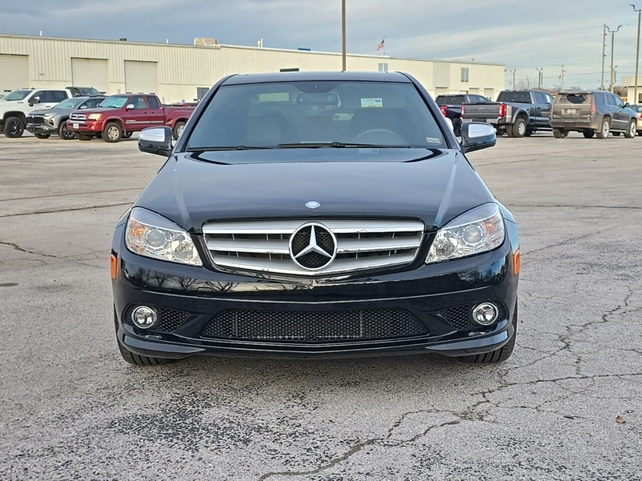 2008 Mercedes Benz C 300 photo 2