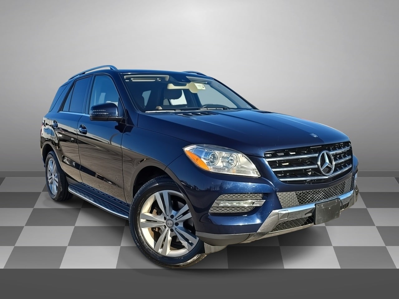 2015 Mercedes-Benz M-Class ML350