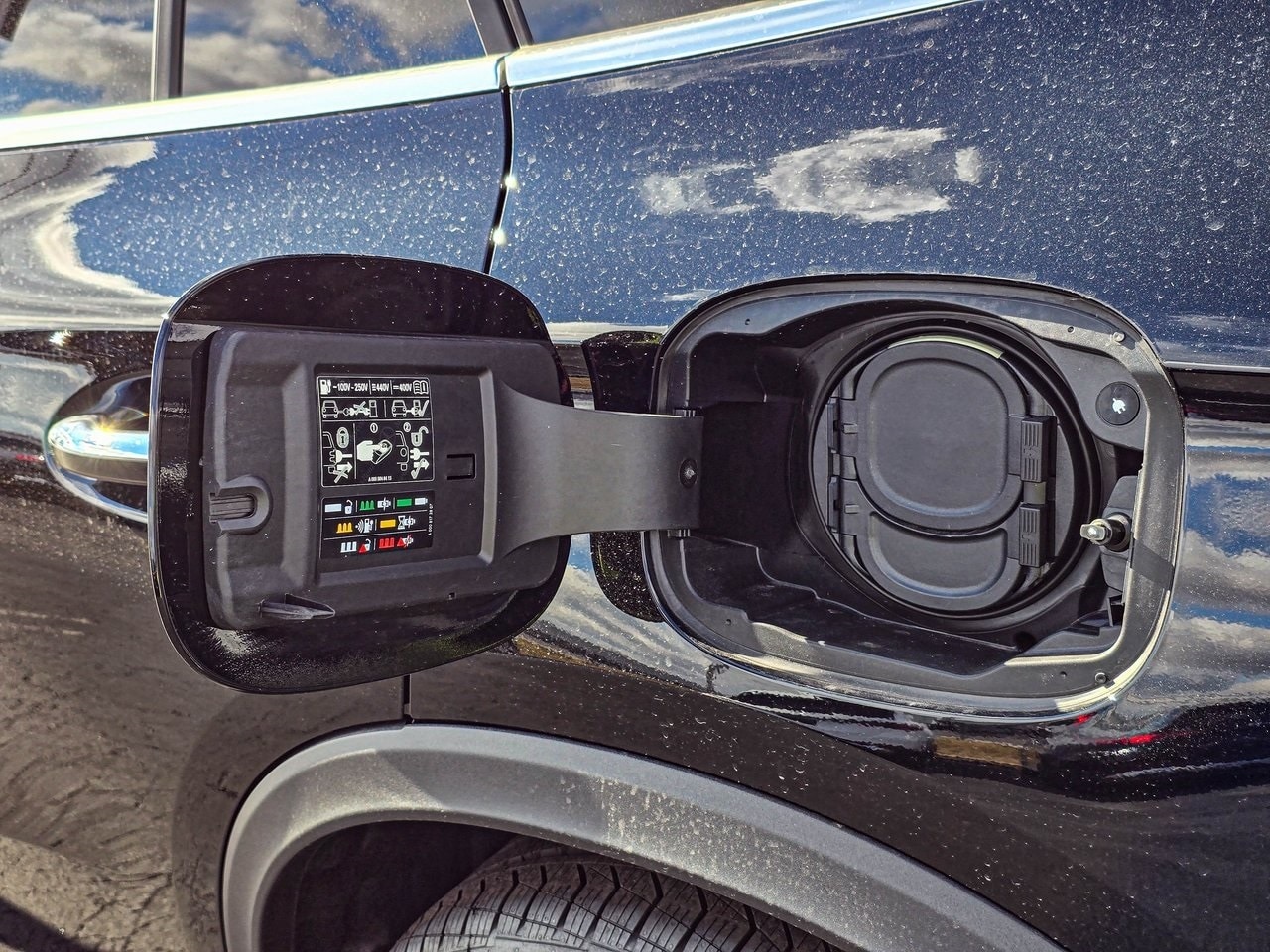 GLC 350e 4MATIC SUV