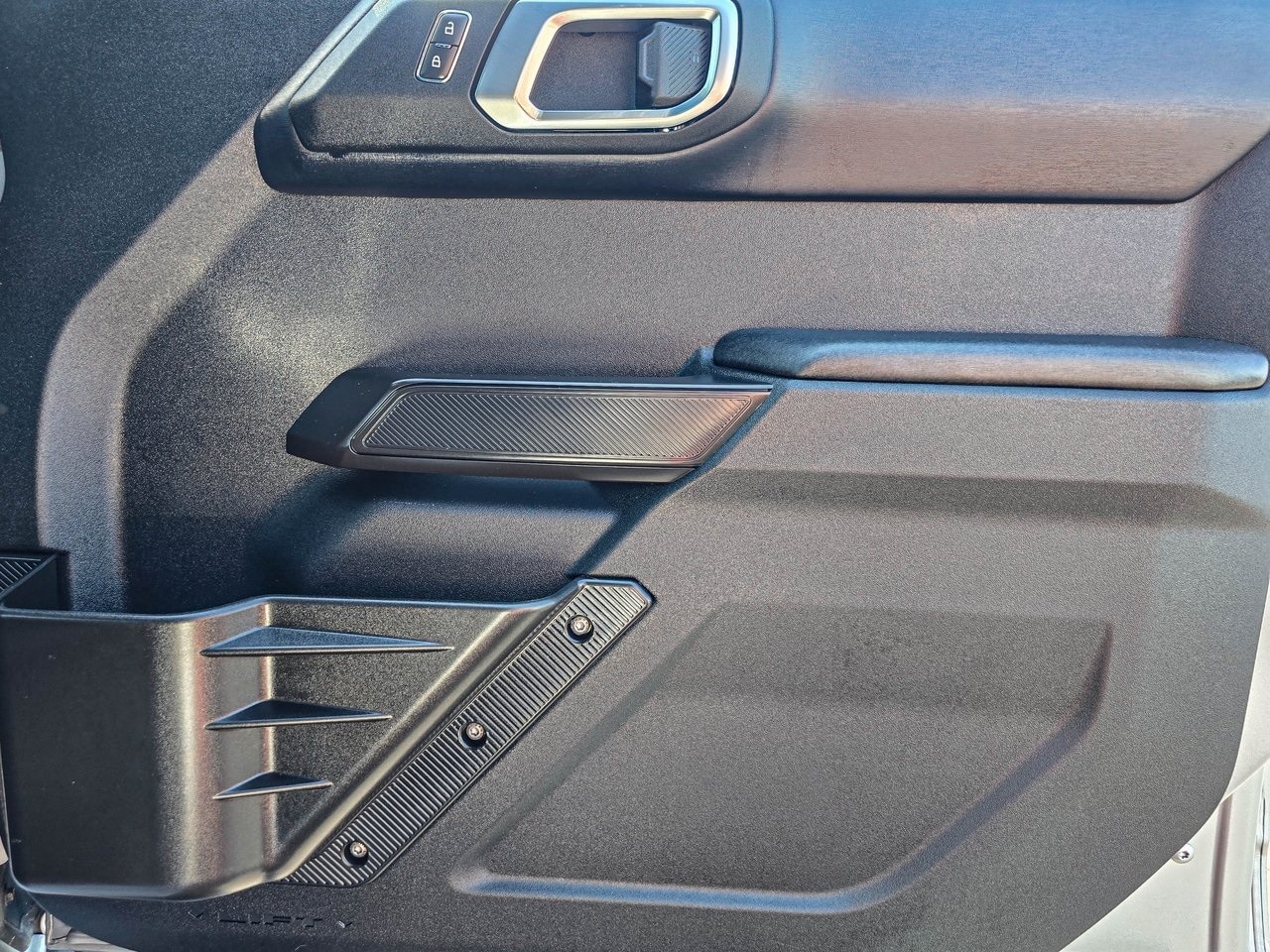 Bronco 4-Door Raptor