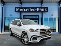 2026 Mercedes-Benz GLS 580 4MATIC SUV