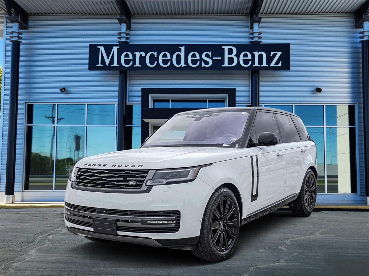 Range Rover P530 SE