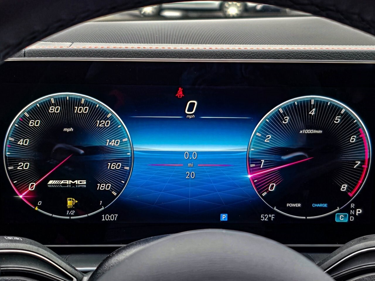 AMG GLE 53 4MATIC SUV