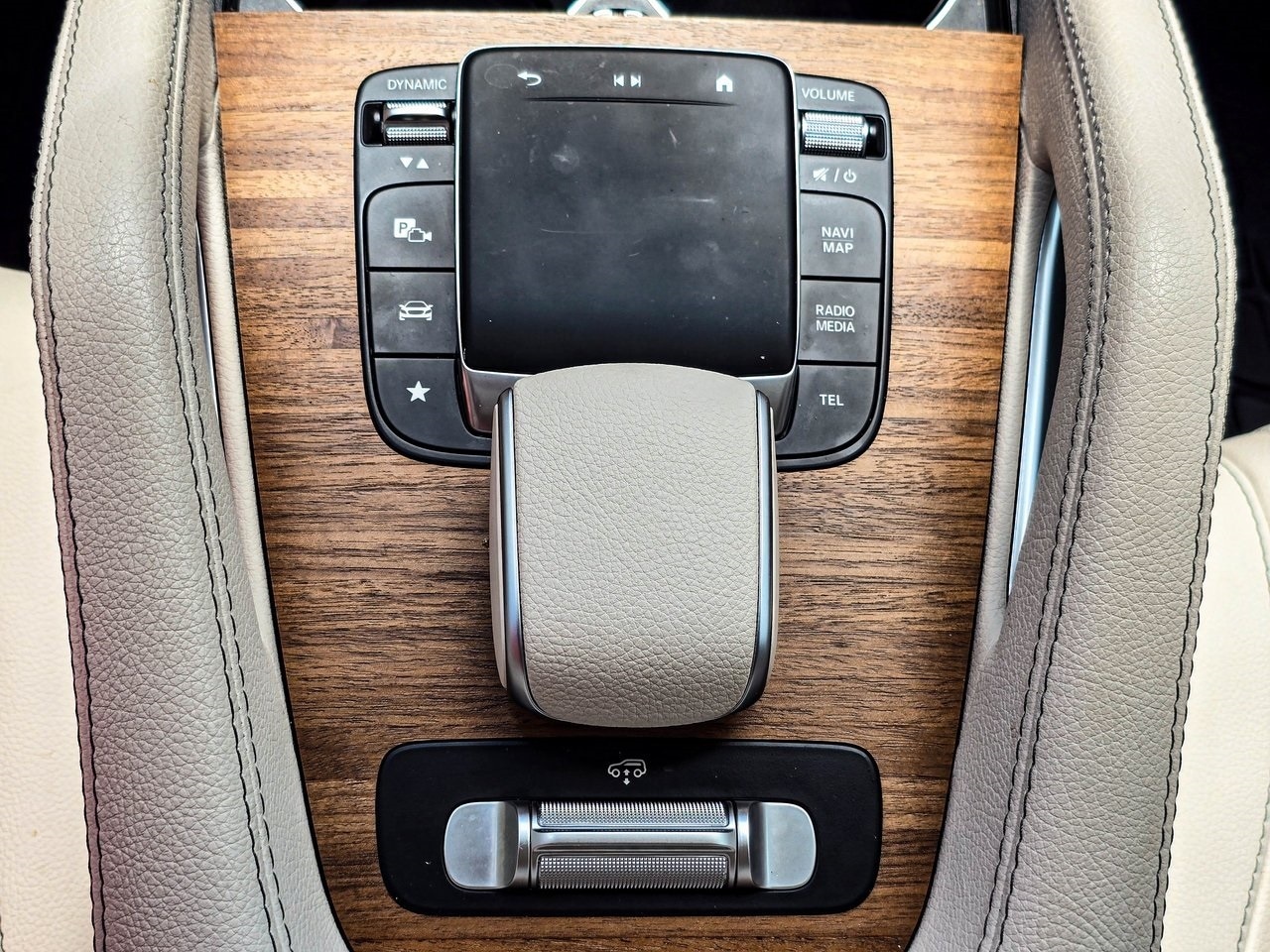 SUV GLS 450 4MATIC