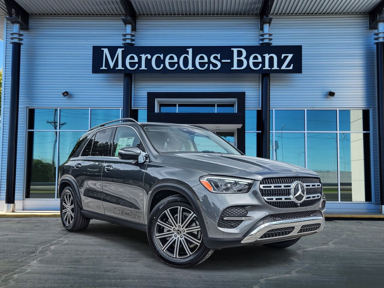 2026 Mercedes-Benz GLE GLE350