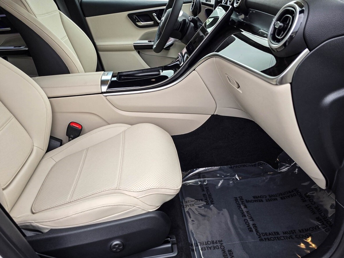 GLC 350e 4MATIC SUV