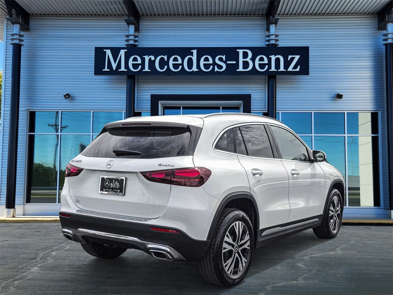 SUV GLA 250 4MATIC