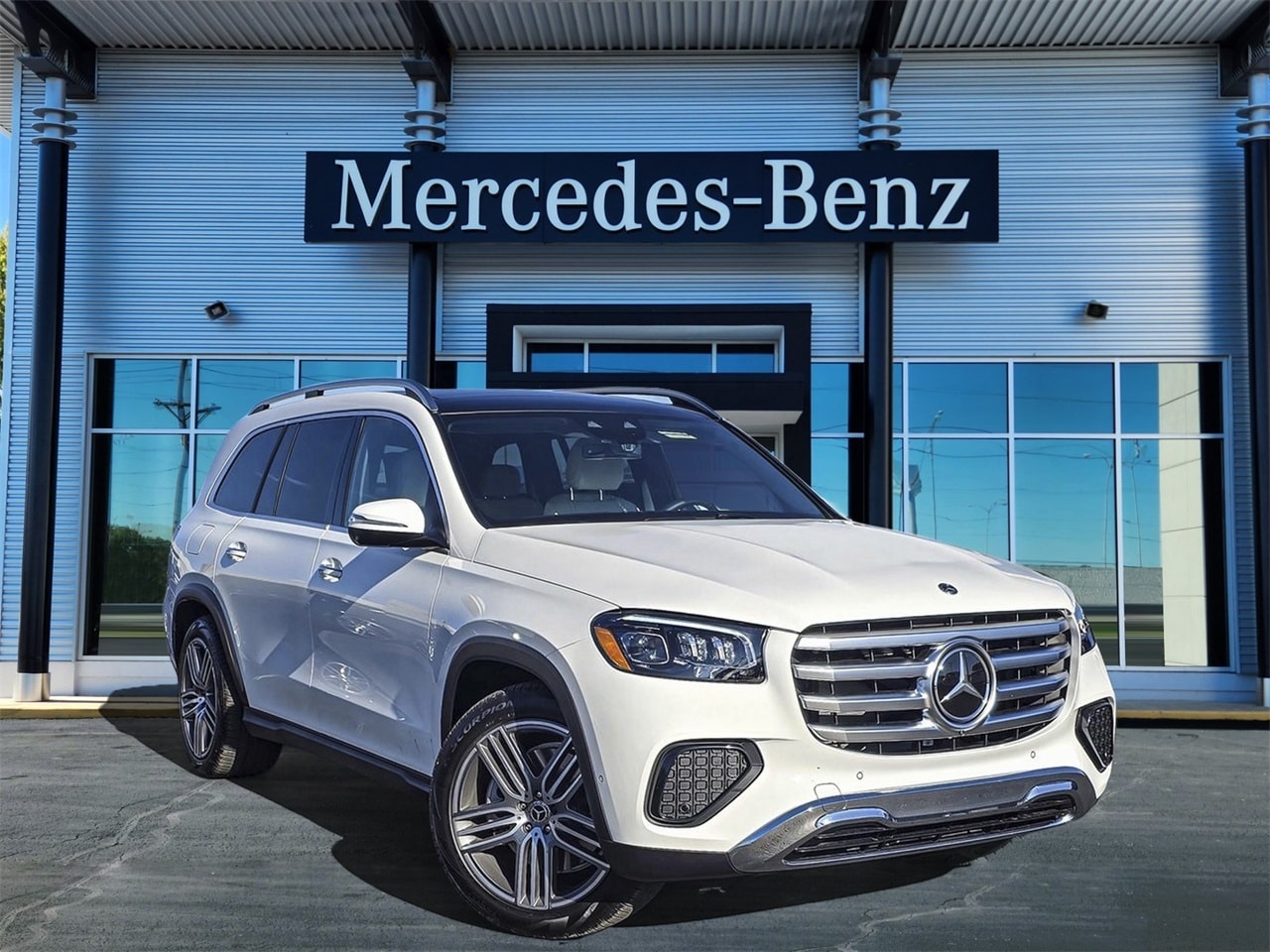 SUV GLS 450 4MATIC