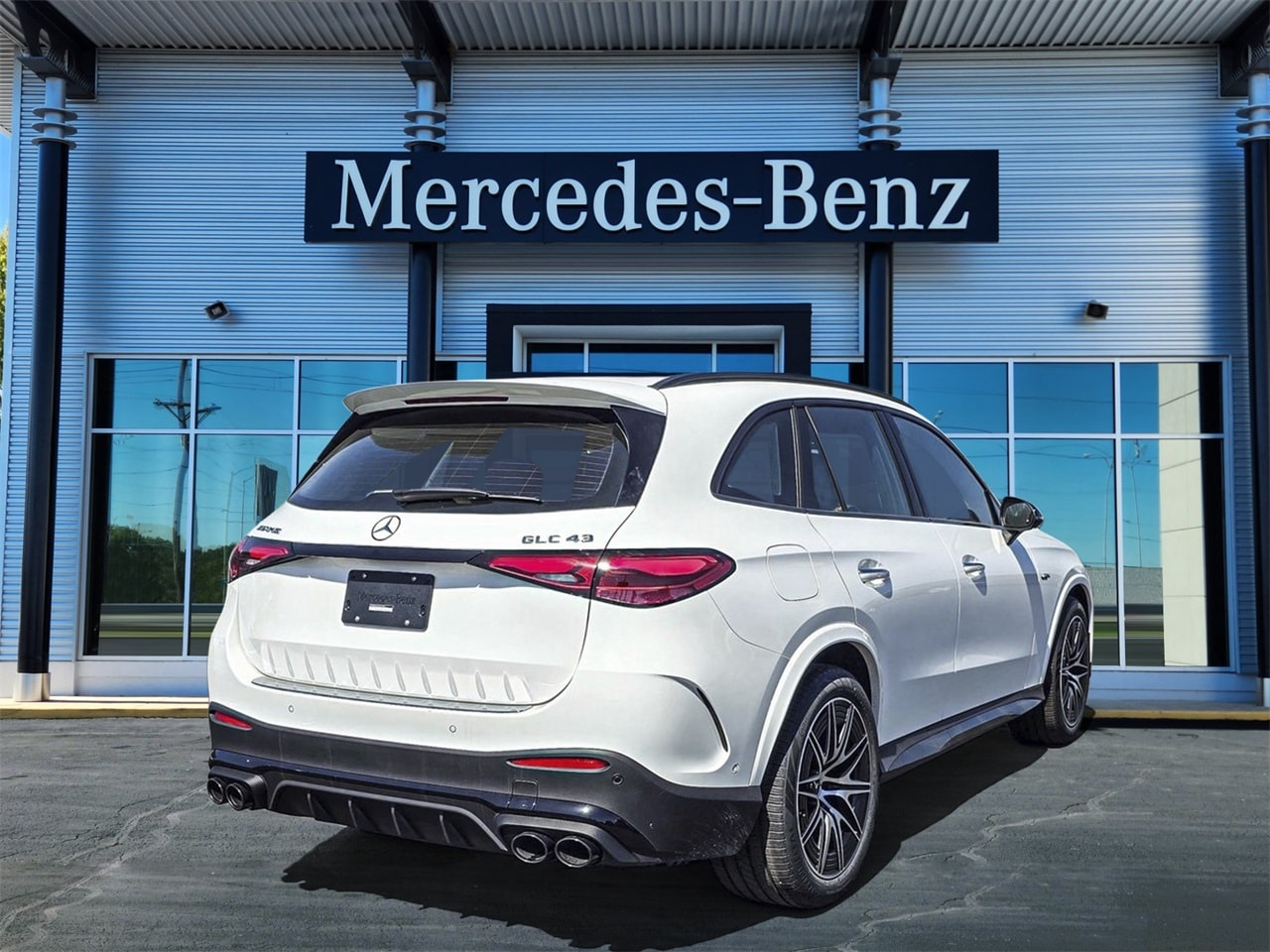 AMG GLC 43 4MATIC SUV