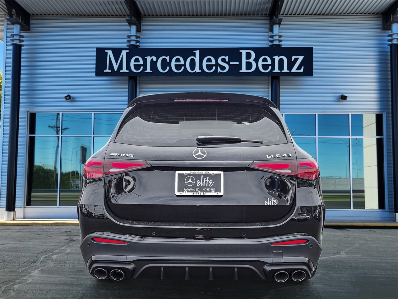 AMG GLC 43 4MATIC SUV