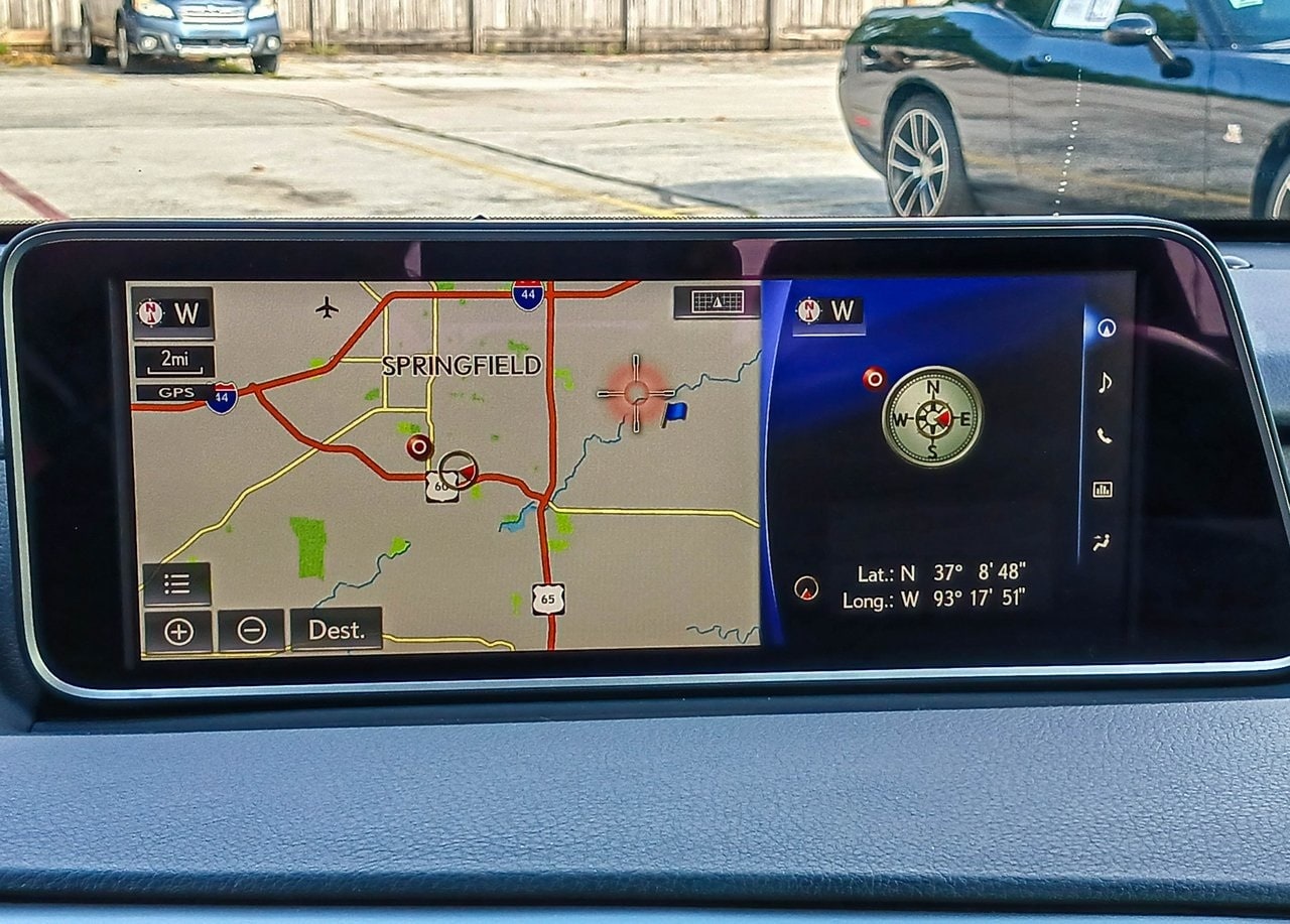 RX 350