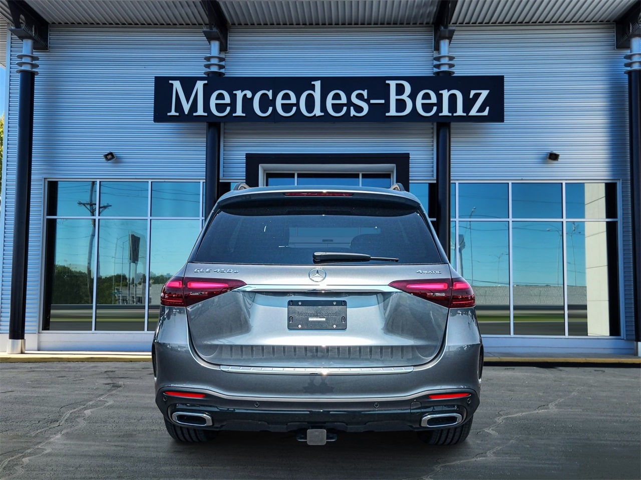 GLE 450E 4MATIC SUV