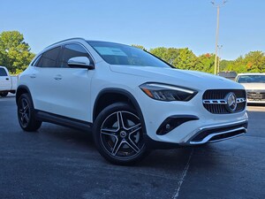 2026 Mercedes-Benz GLA 250 4MATIC SUV