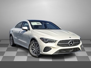 2025 Mercedes-Benz C-Class C 300 4MATIC Sedan