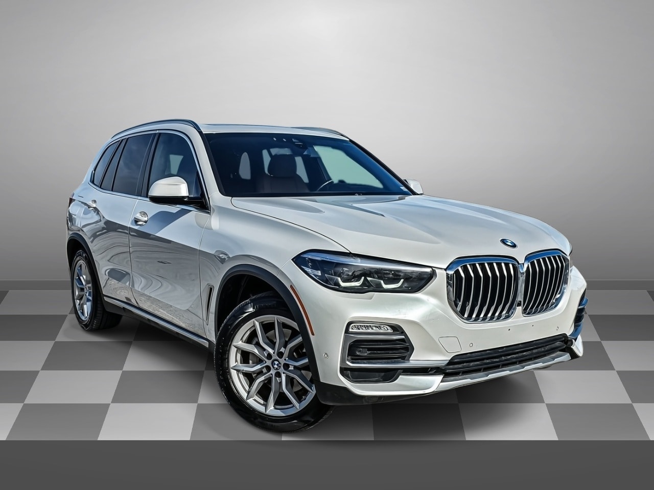 2021 BMW X5 40i's photo