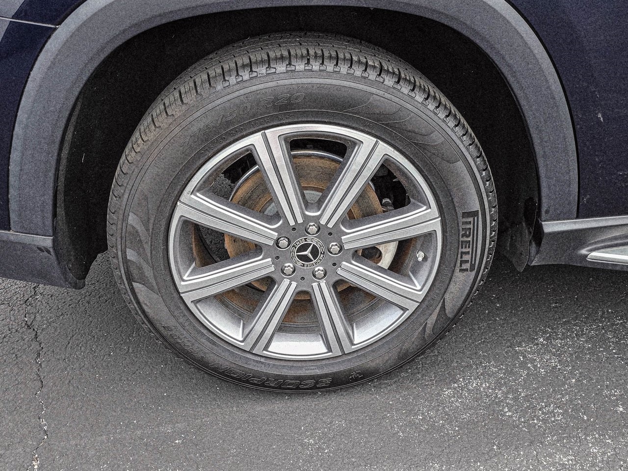 SUV GLS 450 4MATIC