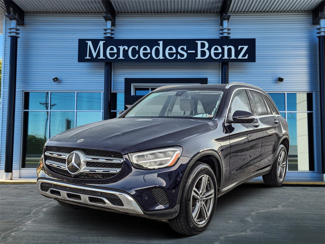 SUV GLC 300 4MATIC