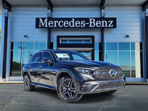 2026 Mercedes-Benz GLC 300 4MATIC SUV