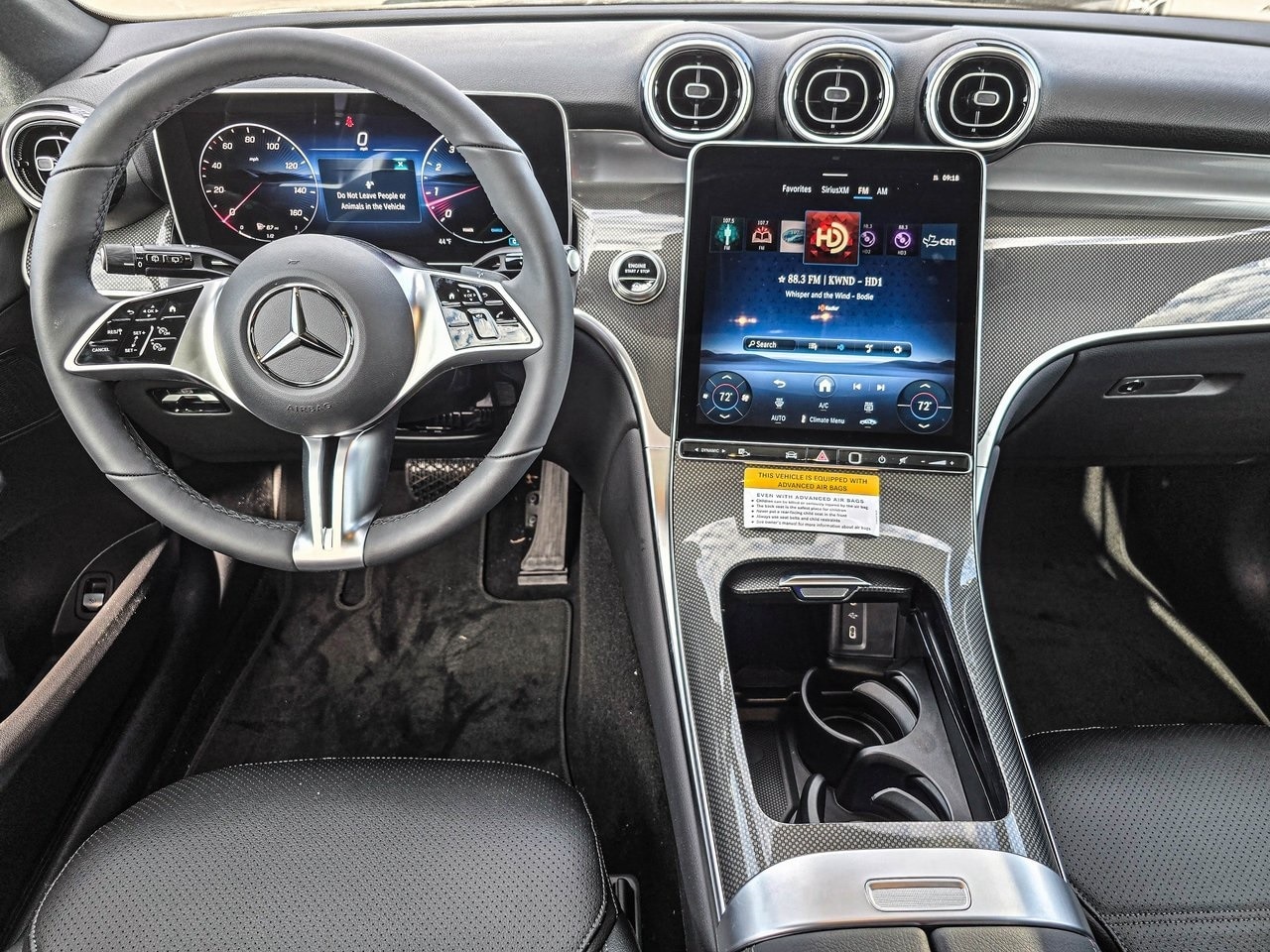 GLC 300 4MATIC SUV