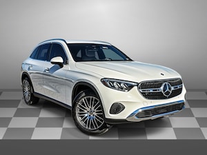 2025 Mercedes-Benz GLC 300 GLC 300 SUV