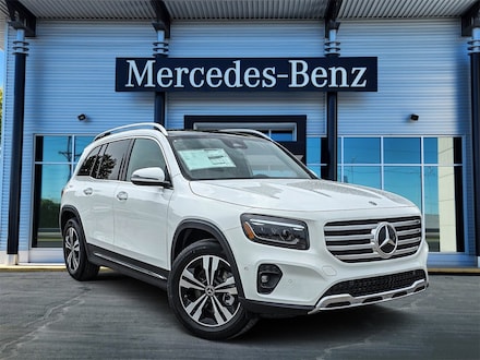 2026 Mercedes-Benz GLB 250 4MATIC SUV
