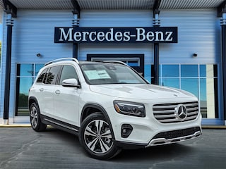 2026 Mercedes-Benz GLB 250 4MATIC SUV